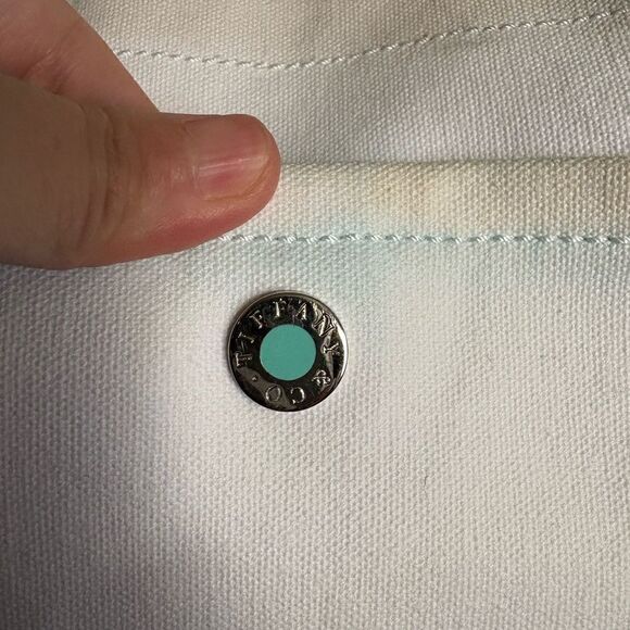 Tiffany & Co. Large Tote - Picture 9 of 10